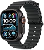 Amazon.com: Apple Watch Ultra [GPS + Cellular 49mm] Titanium Case